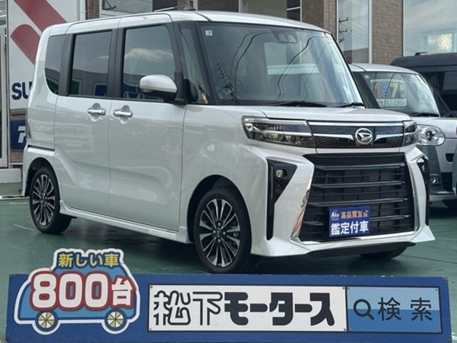 DAIHATSU TANTO CUSTOM 2025