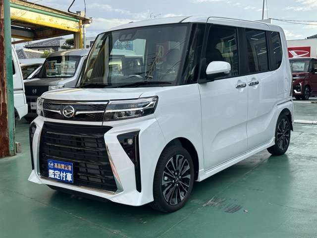 DAIHATSU TANTO CUSTOM 2025
