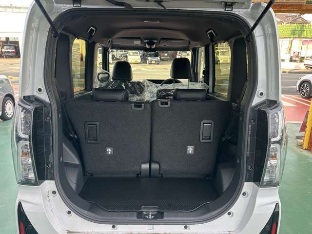 DAIHATSU TANTO CUSTOM 2025