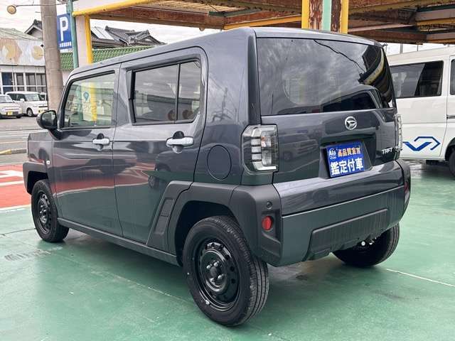 DAIHATSU TAFT 2024