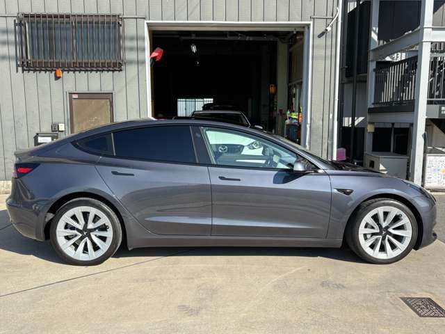 TESLA TESLA MODEL 3 2021