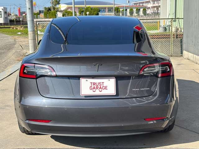 TESLA TESLA MODEL 3 2021