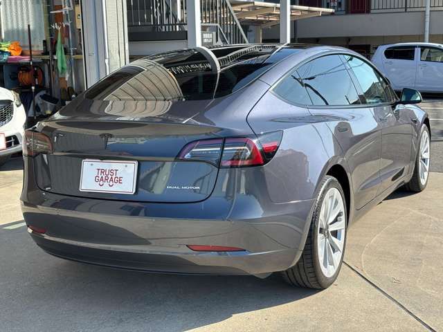 TESLA TESLA MODEL 3 2021