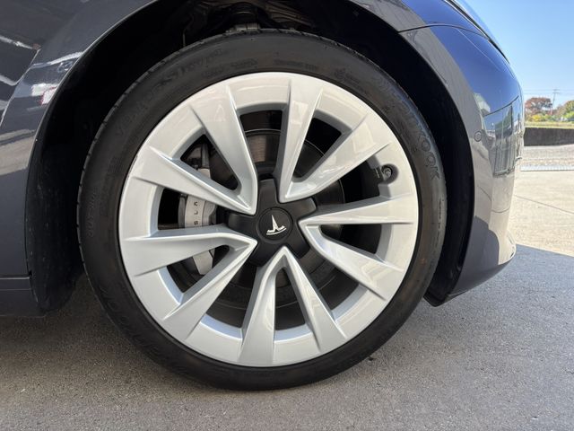 TESLA TESLA MODEL 3 2021