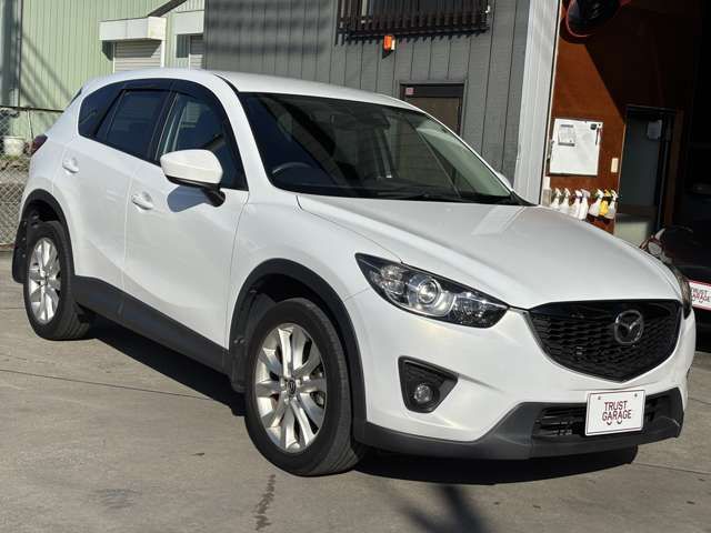 MAZDA CX-5 2012