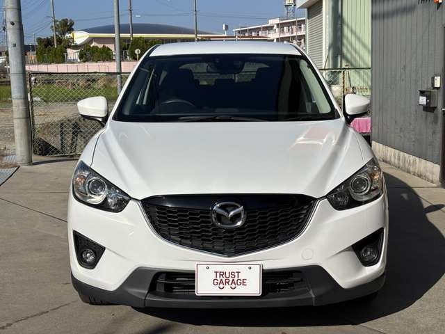 MAZDA CX-5 2012