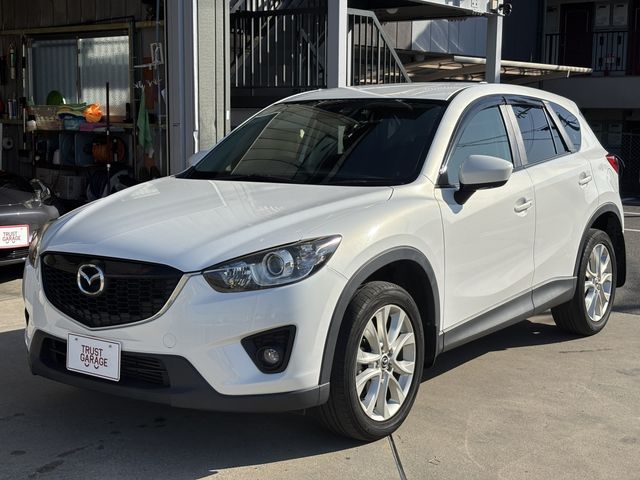 MAZDA CX-5 2012