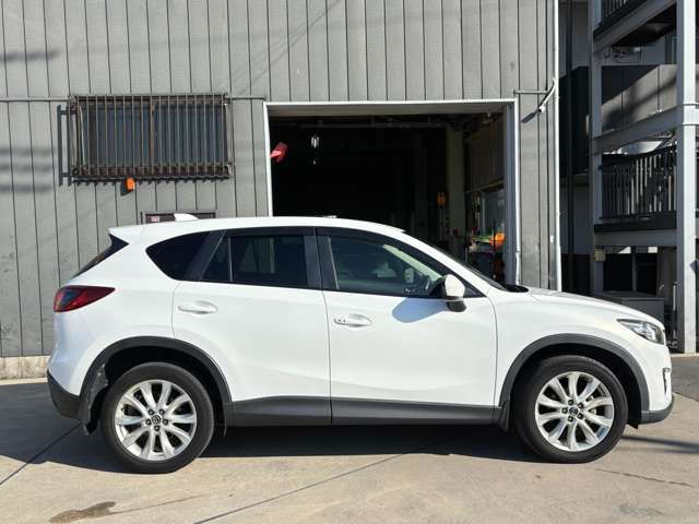 MAZDA CX-5 2012