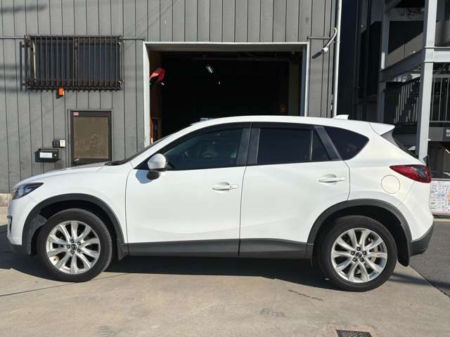MAZDA CX-5 2012