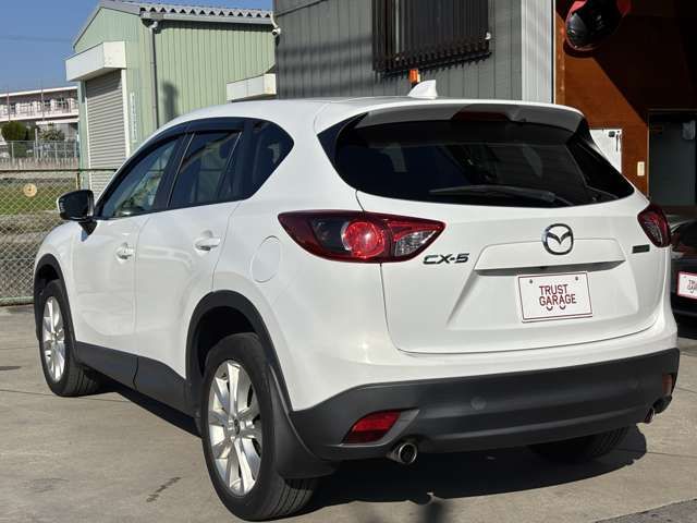 MAZDA CX-5 2012
