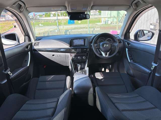 MAZDA CX-5 2012