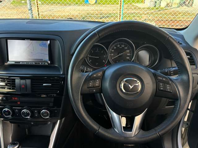 MAZDA CX-5 2012