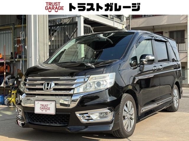 HONDA STEPWAGON SPADA 2014