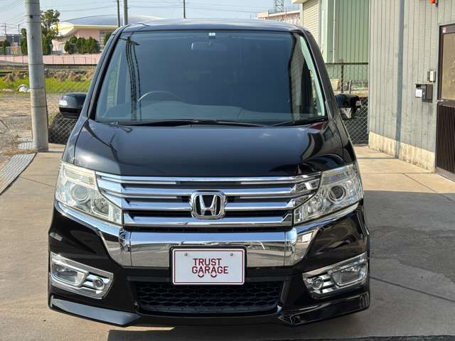 HONDA STEPWAGON SPADA 2014