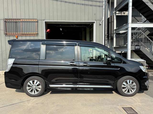 HONDA STEPWAGON SPADA 2014