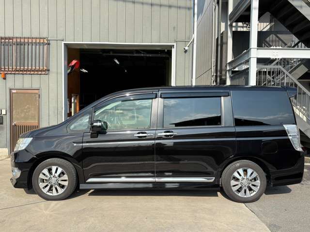 HONDA STEPWAGON SPADA 2014