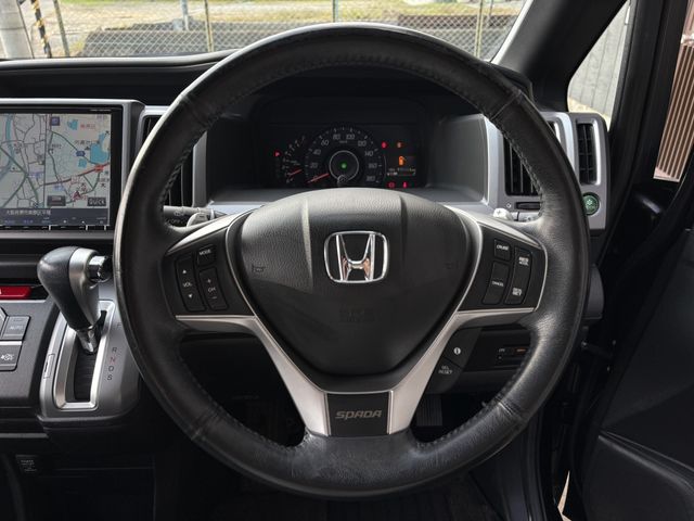 HONDA STEPWAGON SPADA 2014