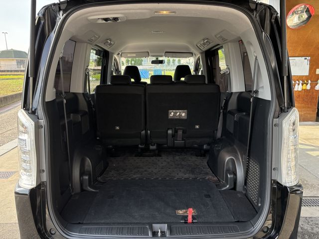 HONDA STEPWAGON SPADA 2014