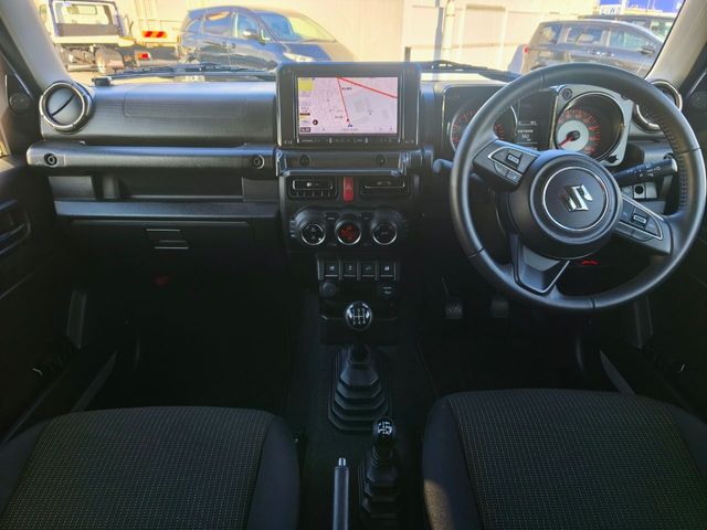 SUZUKI JIMNY SIERRA 2023