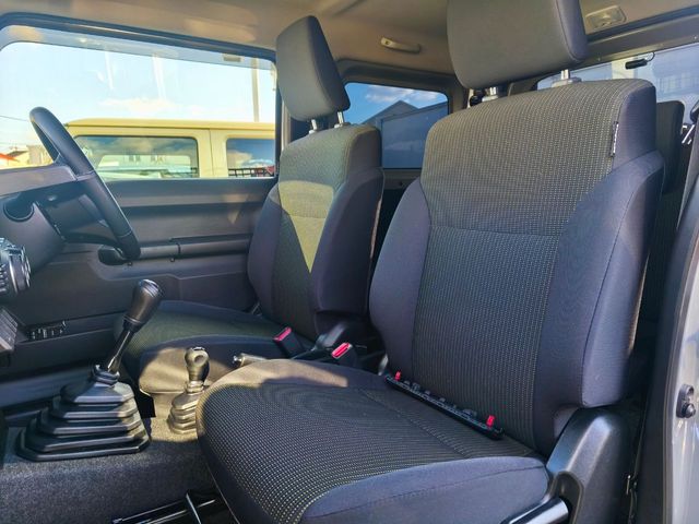 SUZUKI JIMNY SIERRA 2023