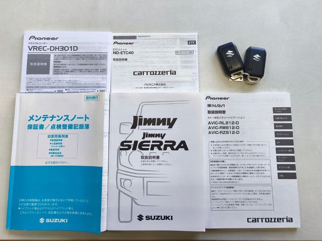 SUZUKI JIMNY SIERRA 2023