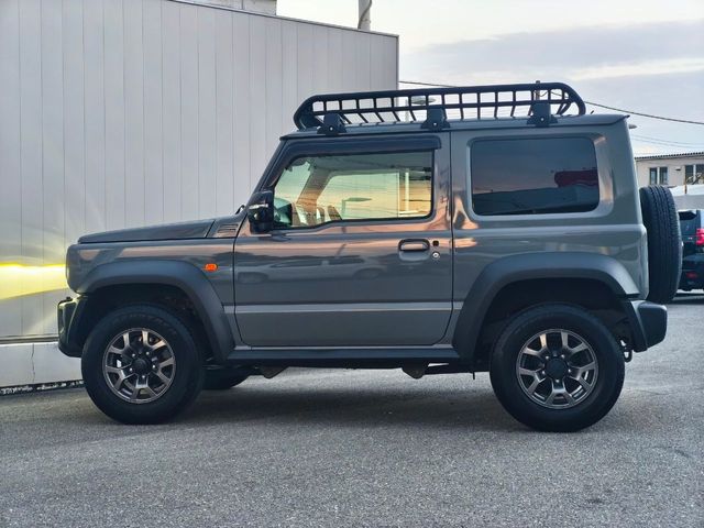 SUZUKI JIMNY SIERRA 2023