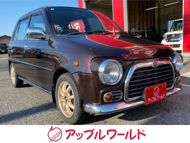DAIHATSU MIRA 1997