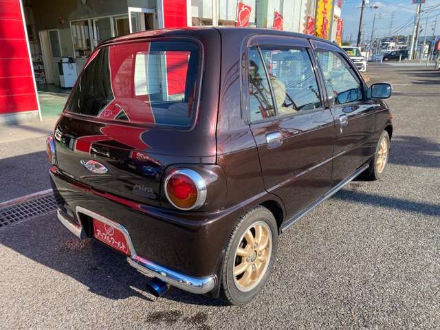DAIHATSU MIRA 1997