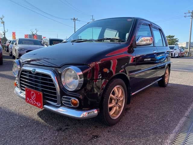 DAIHATSU MIRA 1997