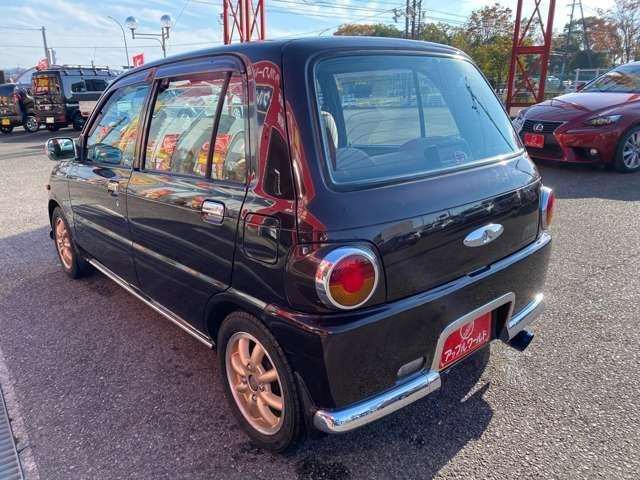 DAIHATSU MIRA 1997