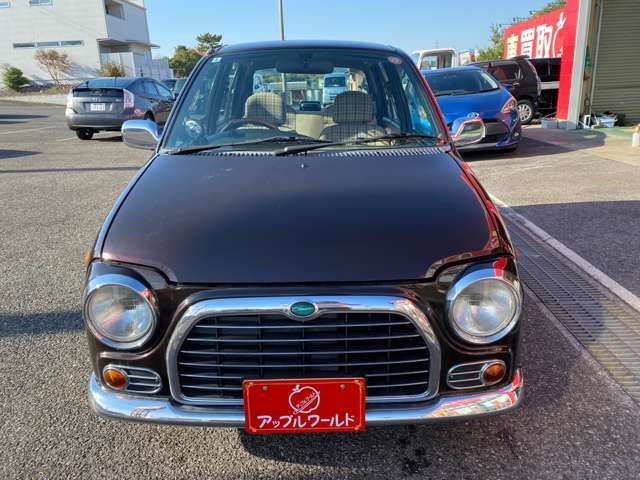 DAIHATSU MIRA 1997