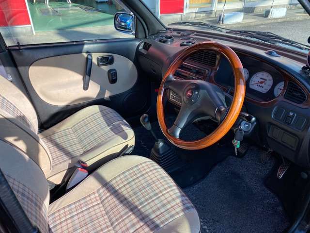 DAIHATSU MIRA 1997