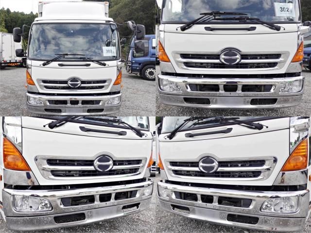 HINO RANGER 2015