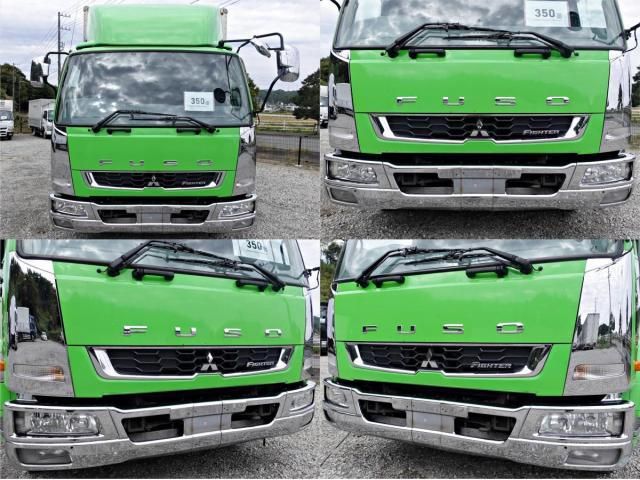 MITSUBISHI FUSOU FIGHTER 2016