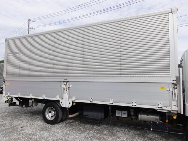 MITSUBISHI FUSOU FIGHTER 2007