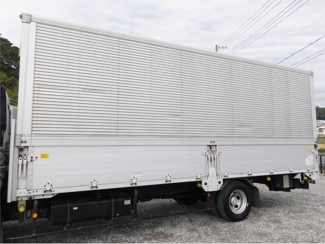 MITSUBISHI FUSOU FIGHTER 2007