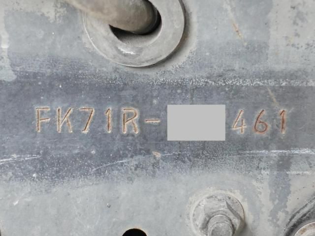 MITSUBISHI FUSOU FIGHTER 2007