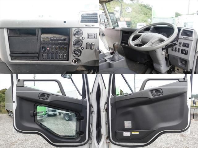 MITSUBISHI FUSOU FIGHTER 2007