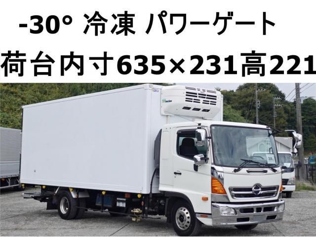 HINO RANGER 2015