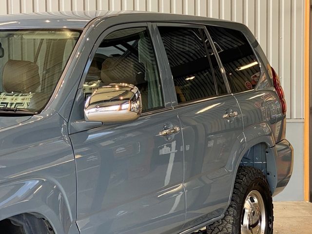 TOYOTA LANDCRUISER PRADO 2004