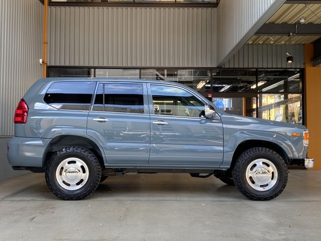 TOYOTA LANDCRUISER PRADO 2004