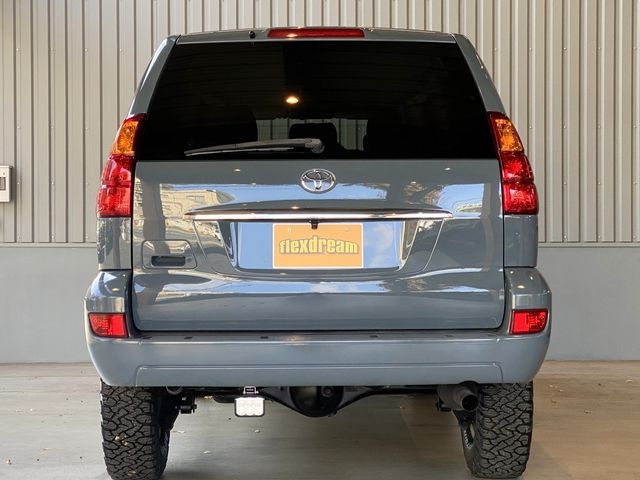 TOYOTA LANDCRUISER PRADO 2004