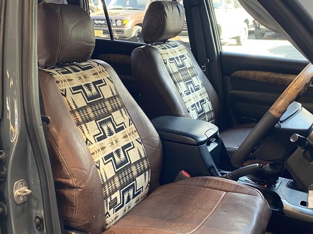 TOYOTA LANDCRUISER PRADO 2004