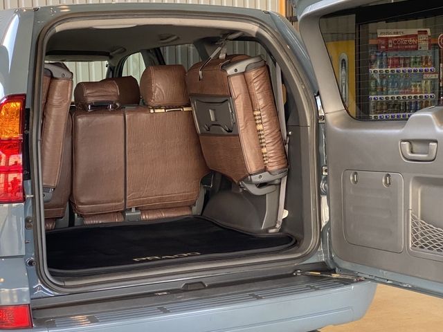 TOYOTA LANDCRUISER PRADO 2004