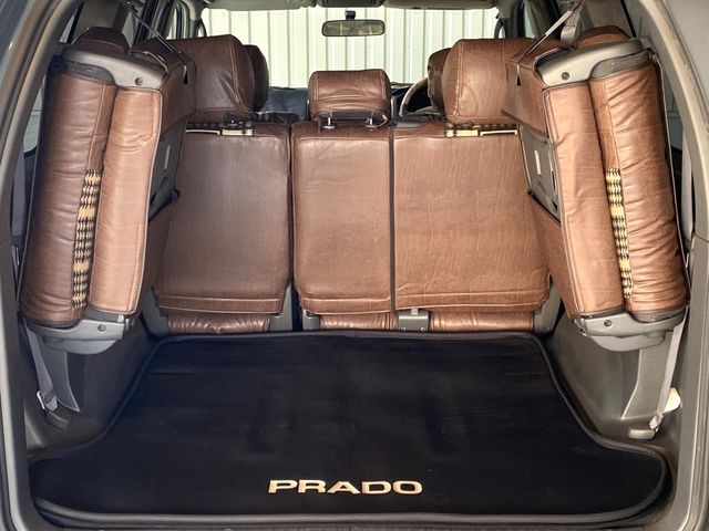 TOYOTA LANDCRUISER PRADO 2004