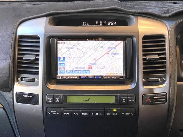 TOYOTA LANDCRUISER PRADO 2004