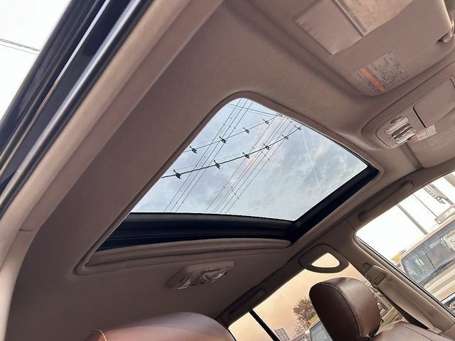 TOYOTA LANDCRUISER wagon 2001