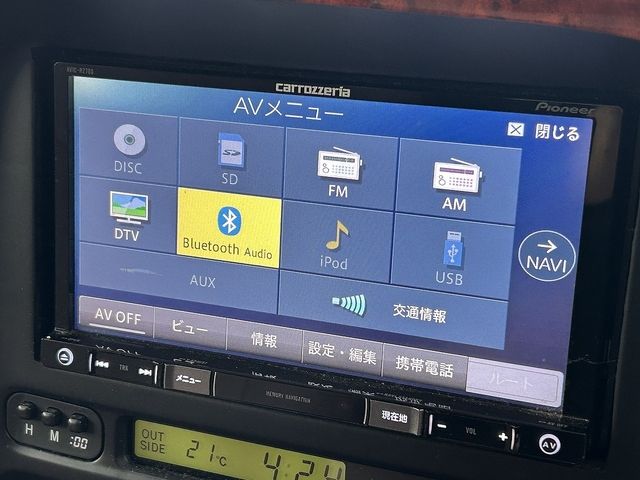 TOYOTA LANDCRUISER wagon 2001