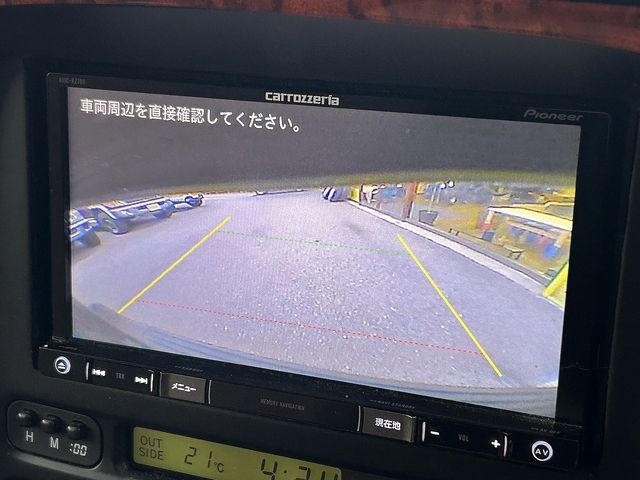 TOYOTA LANDCRUISER wagon 2001