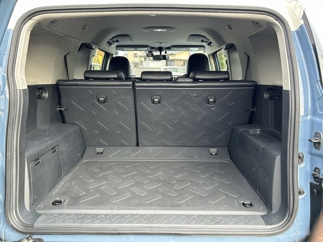 TOYOTA FJ CRUISER 4WD 2013